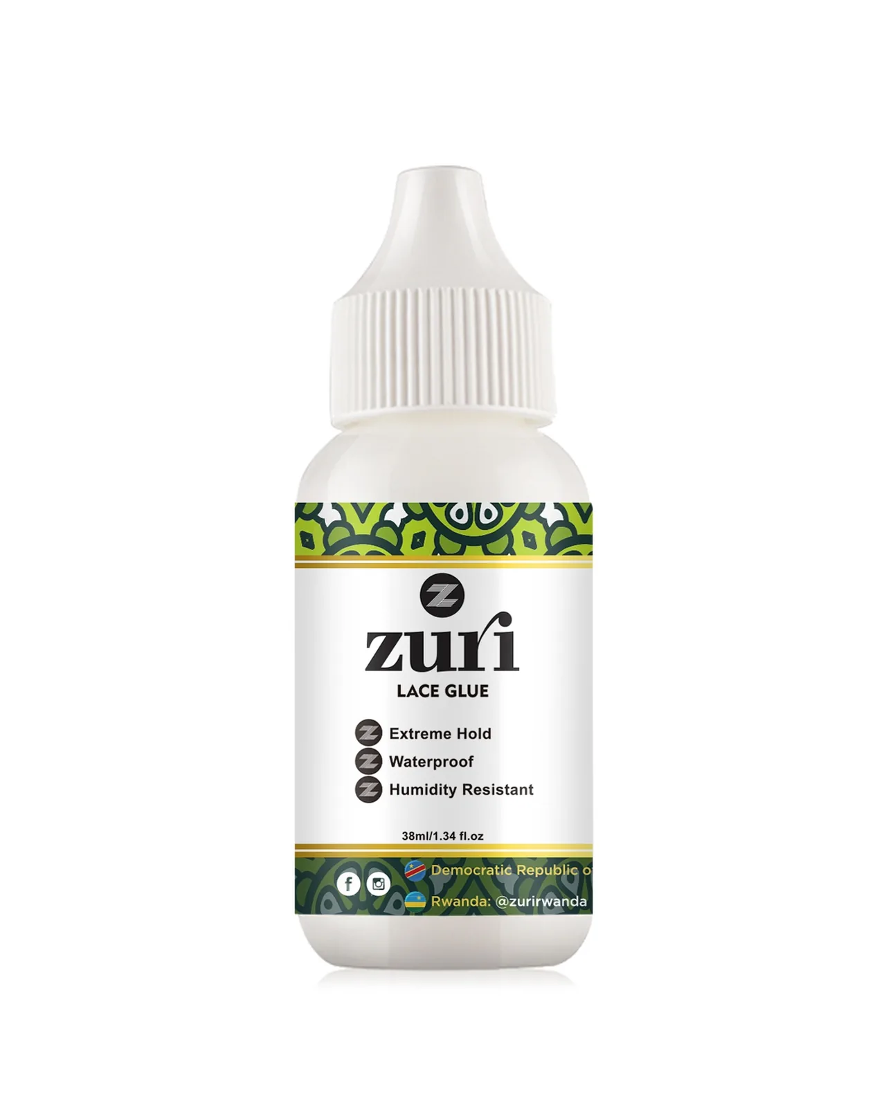 ZURI LACE GLUE 38ML