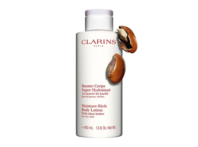 CLARINS LAIT CORPS SUPER HYDRATANT 400ML NS