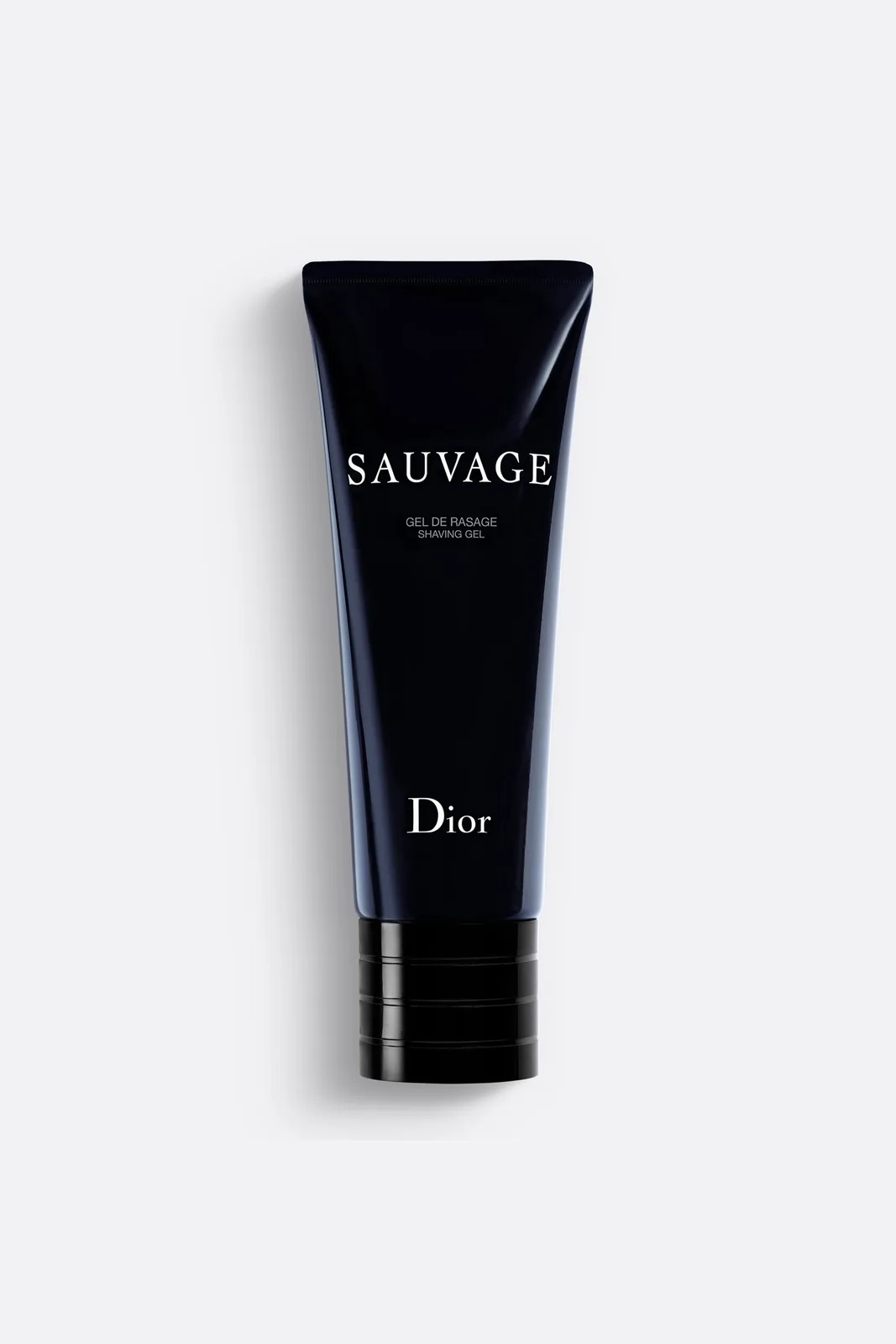 DIOR SAUVAGE SHAVING GEL 125ML
