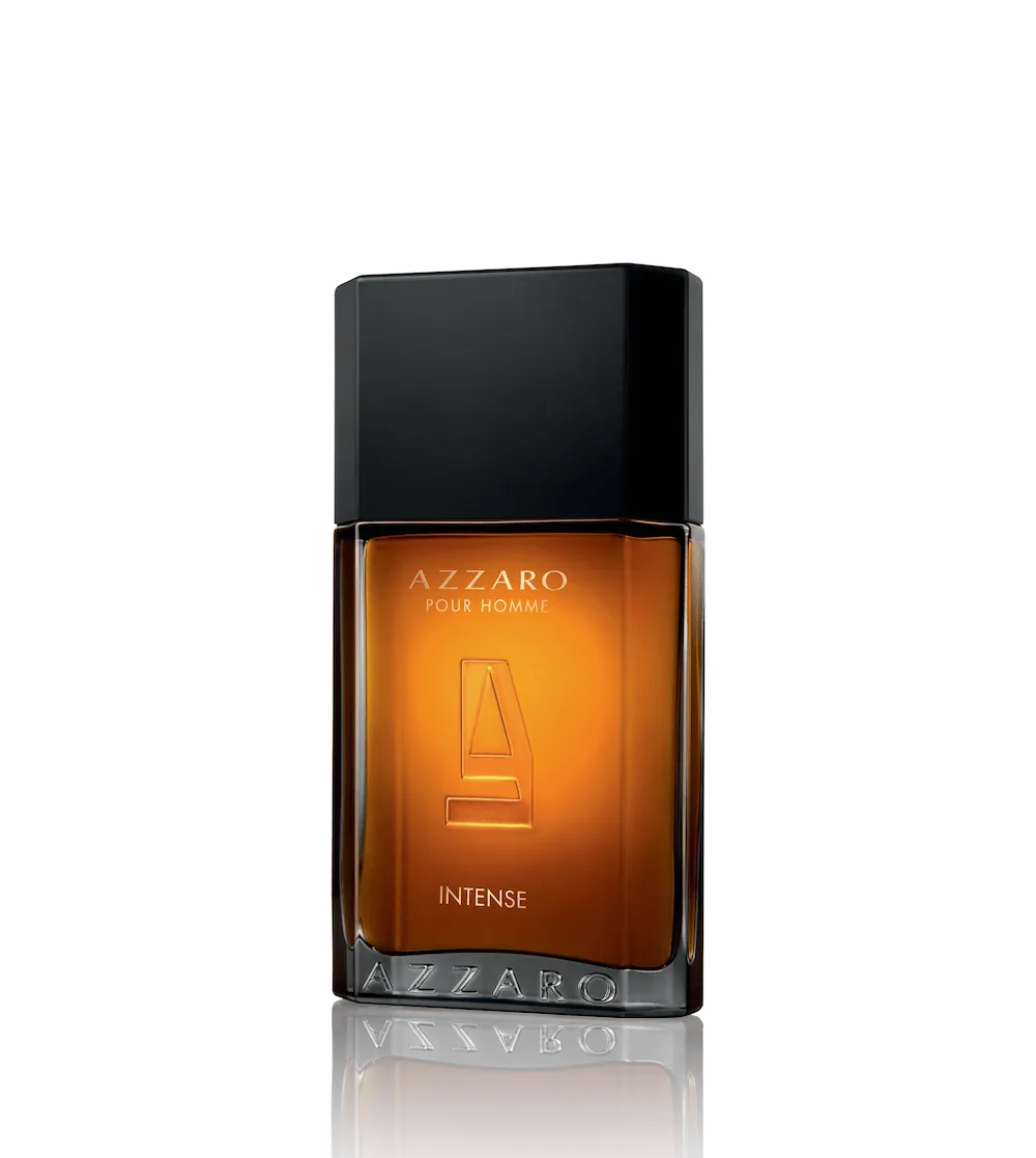 AZZARO FOR MEN Eau de Parfum INTENSE 50ML