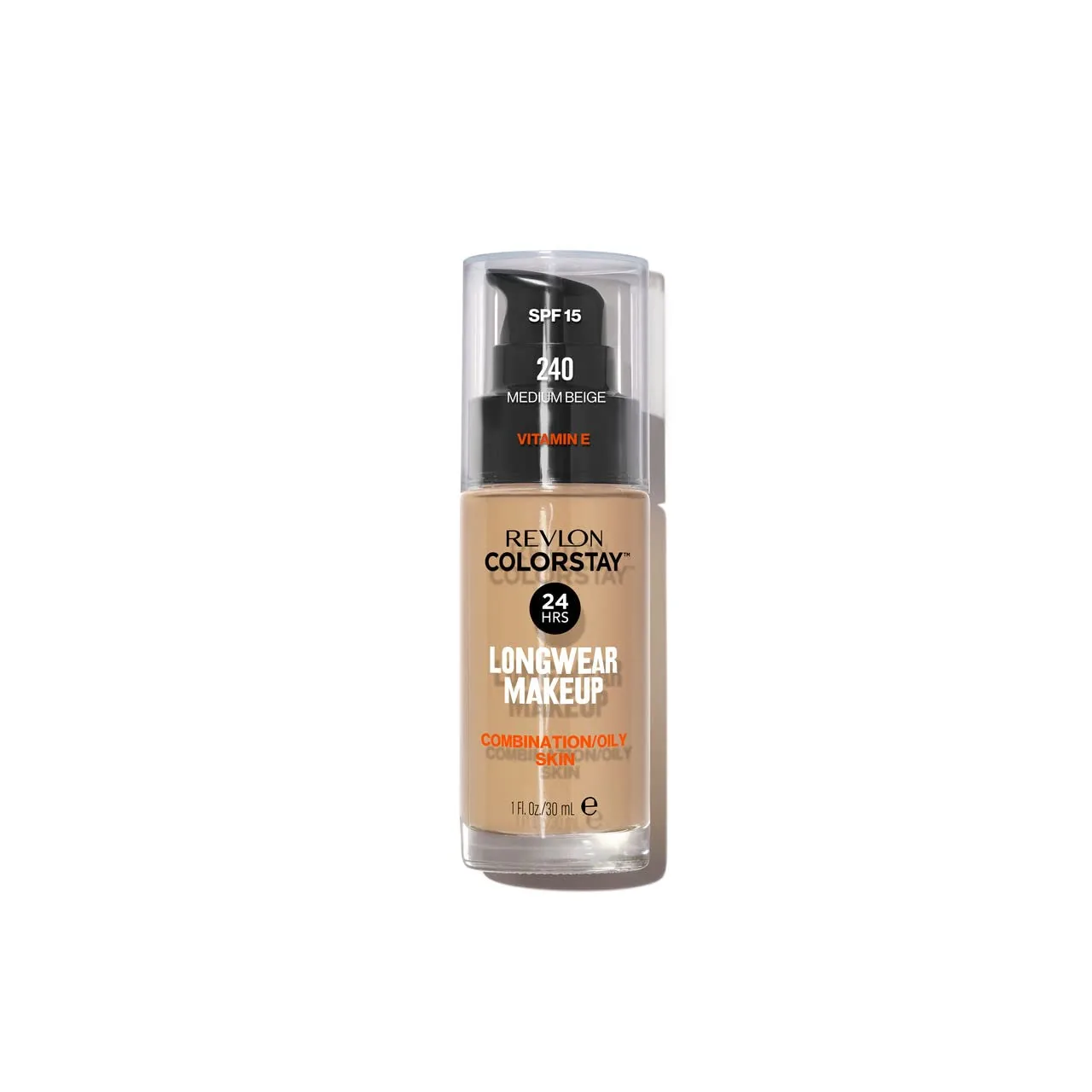 REVLON FDT COMBO/OIL MEDIUM BEIGE