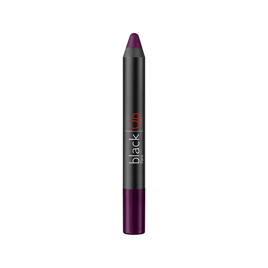 BLACK UP 2-IN-1 LIP PENCIL JUM09