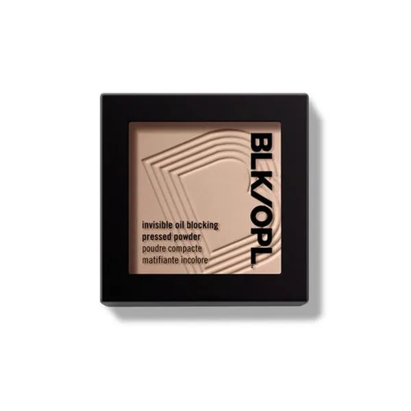Invisible Oil Blocking Pressed Powder
