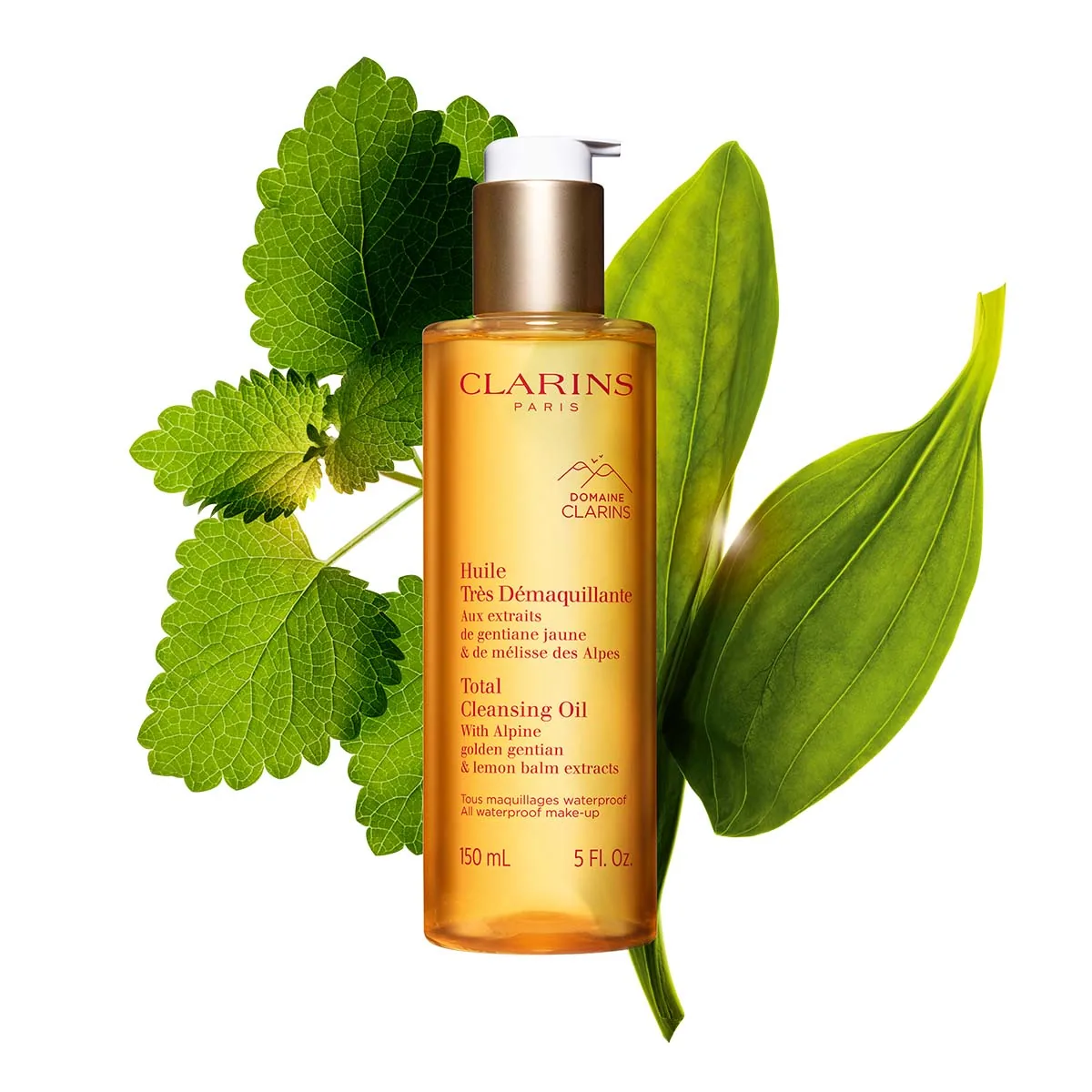 CLARINS HUILE DEMAQUILLANTE 150ML
