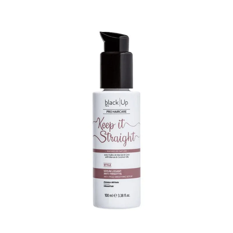 Anti-Frizz Smoothing Serum
