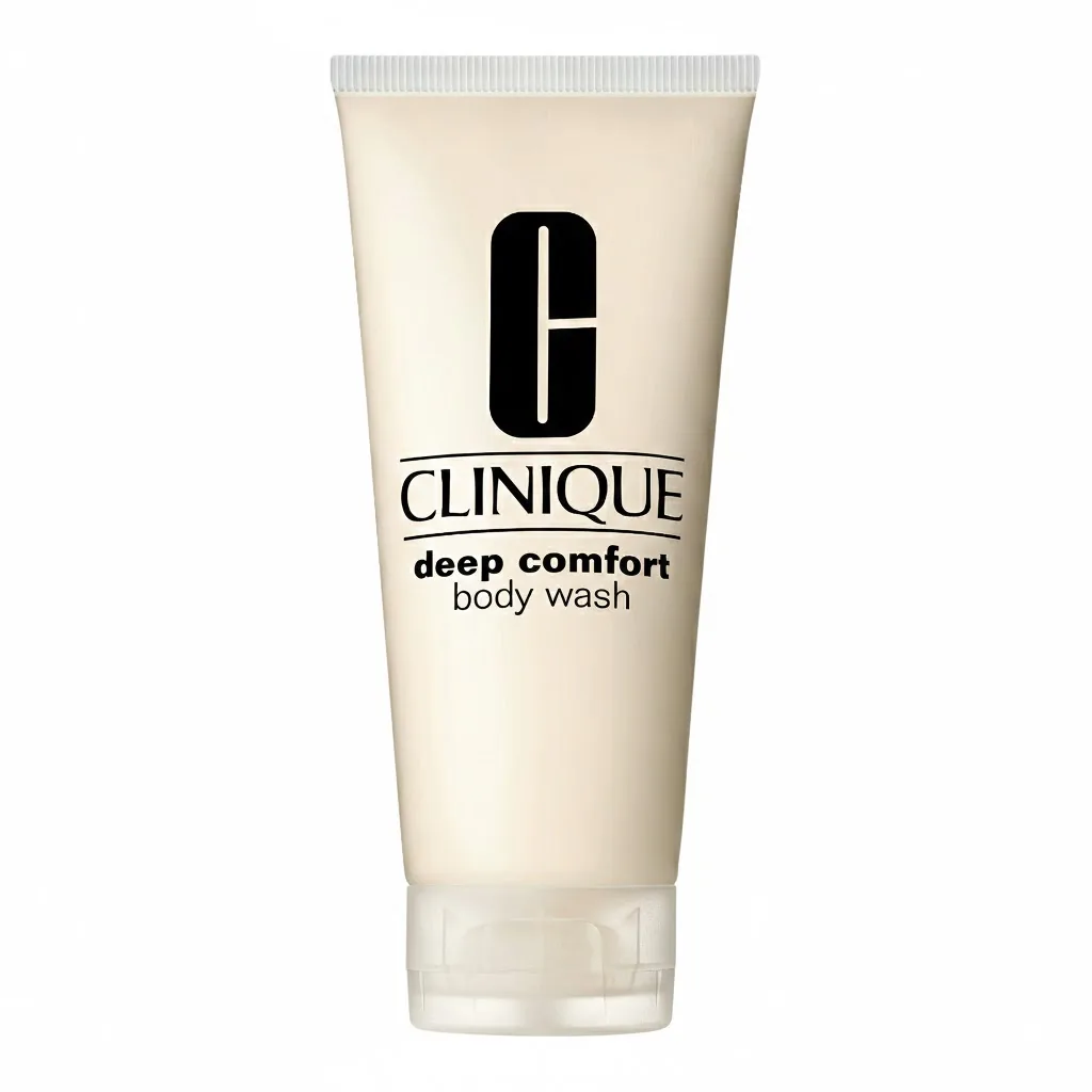Deep Comfort Body Wash