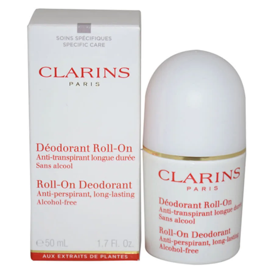 CLARINS DEO ROLL ON 50ML NEW REF