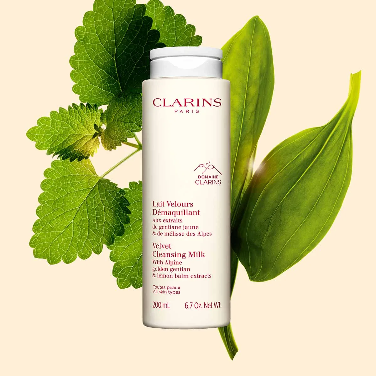 Velvet Cleansing Milk - All Skin Types