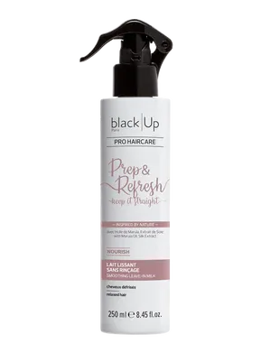 Prep & Refresh Keep It Straight - Smoothing Leave-In Milk