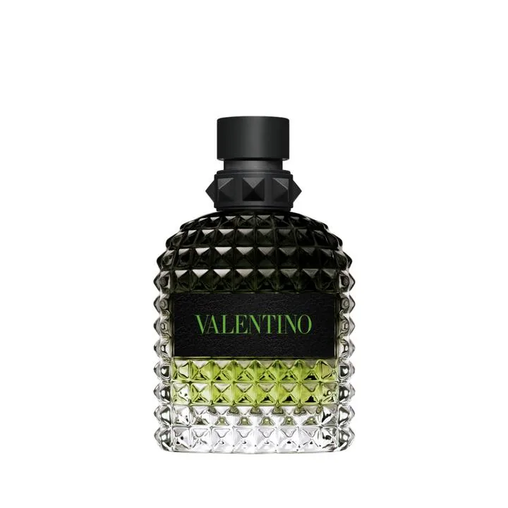Uomo Born In Roma Green Eau De Toilette