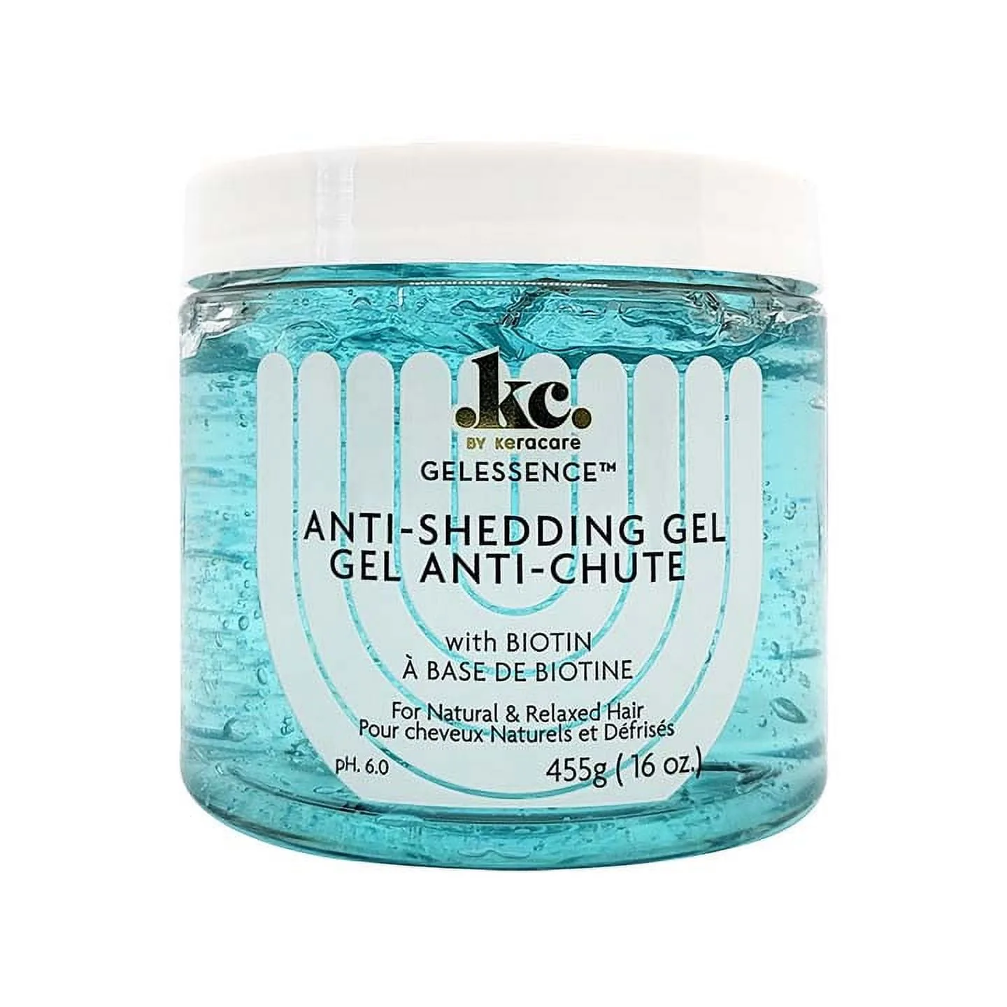 KERACARE ANTI SHEDDING GEL 455GR