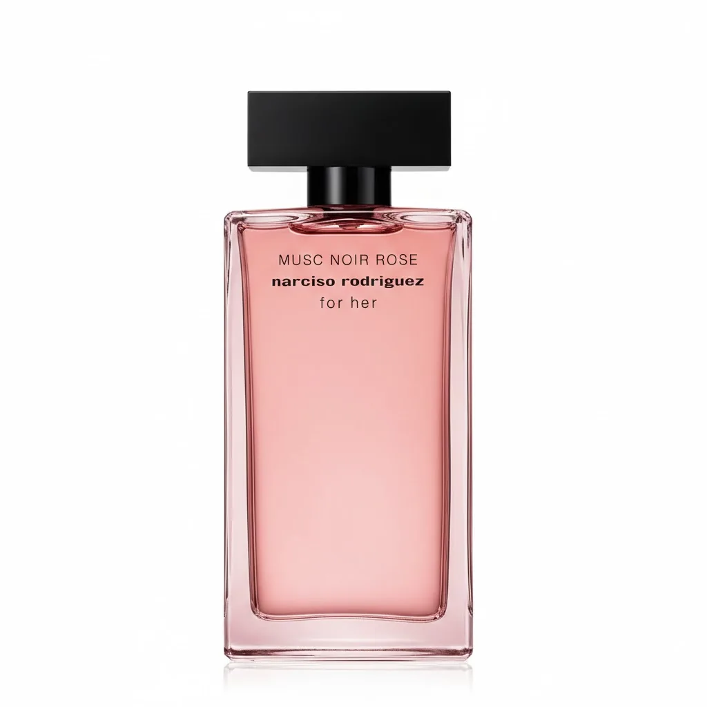 For Her Musc Noir Rose Eau De Parfum