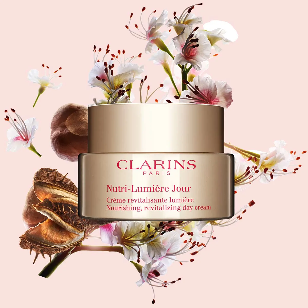 Nutri-Lumière Day Cream