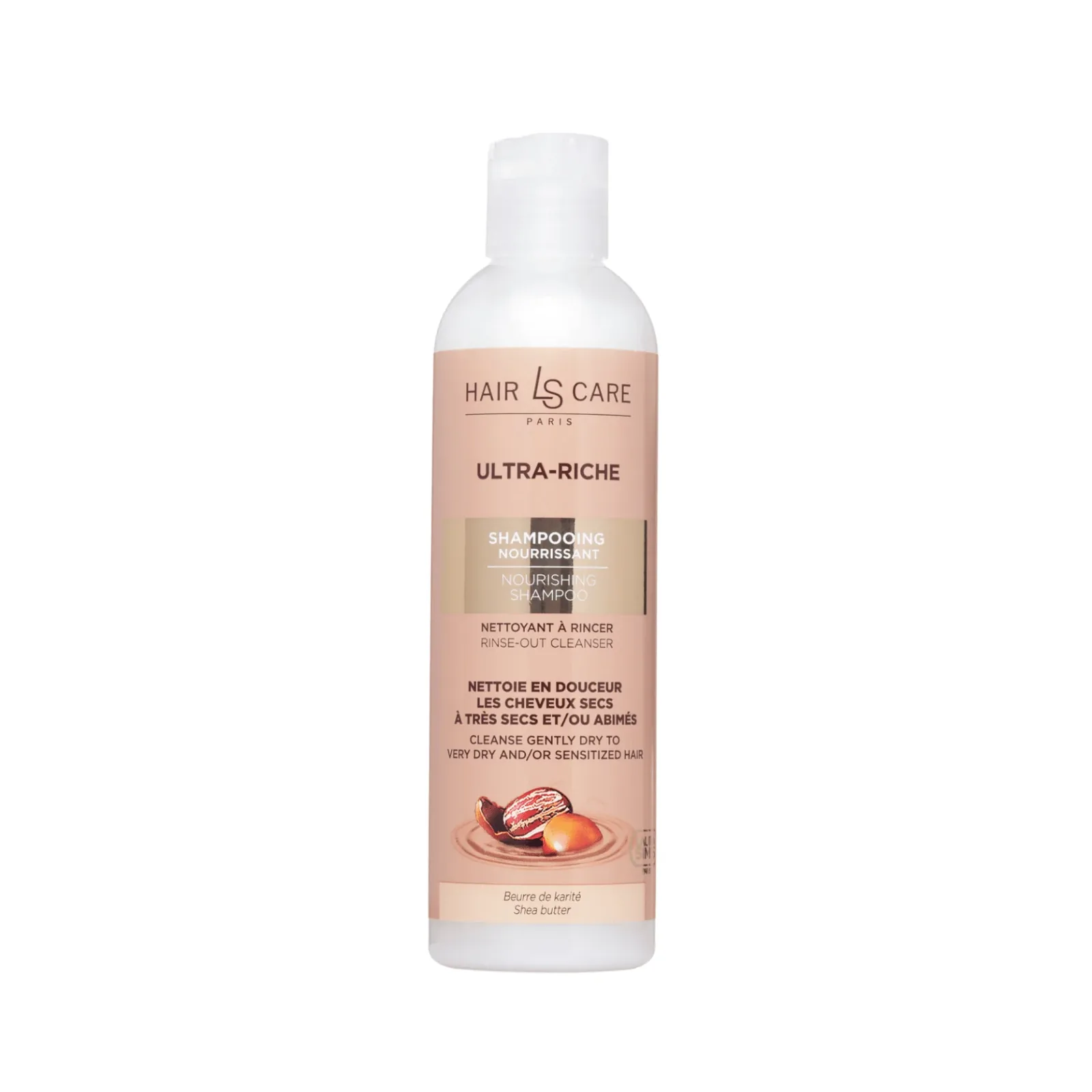 Shampoo Nourrissant Ultra Riche