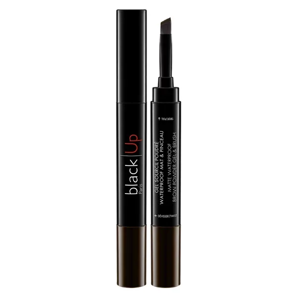 Matte Waterproof Brow Powder