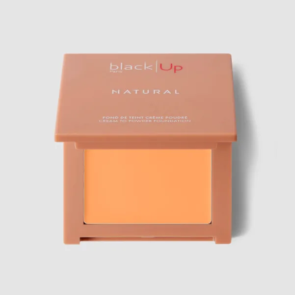 Cream Powder Foundation