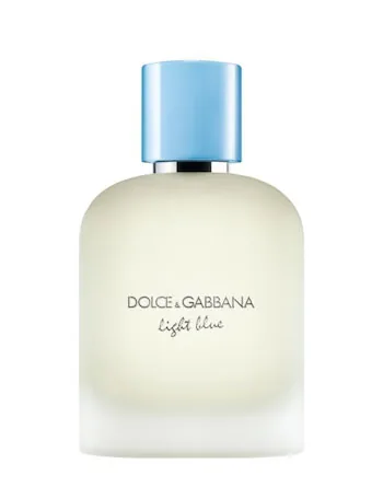 Light Blue Pour Homme Eau De Toilette
