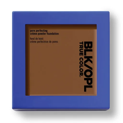 BLK OPL T/C  PORE PERF PWDR FDT MT/HAZELNUT