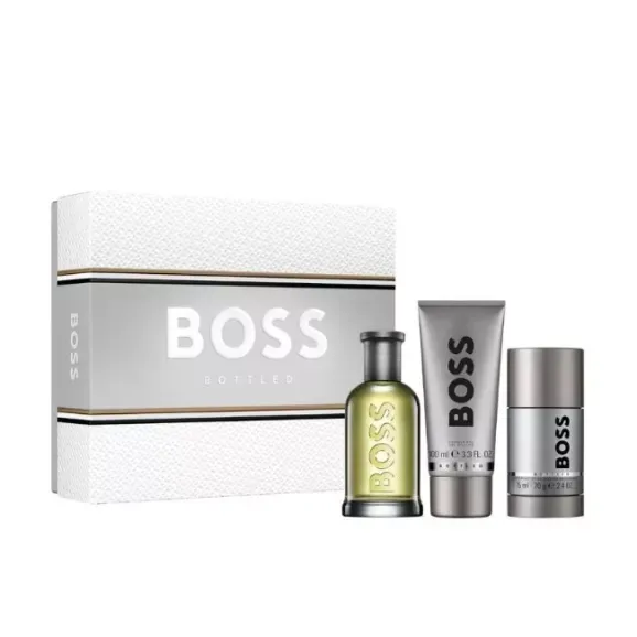 Bottled Eau De Toilette Gift Set