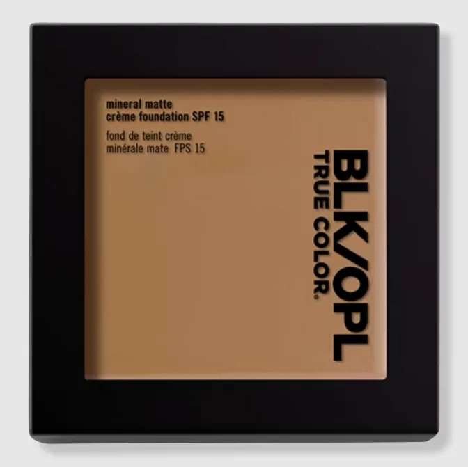 BLK OPL T/C  MINERAL MATTE FDT PWR/KARAHALI SAND