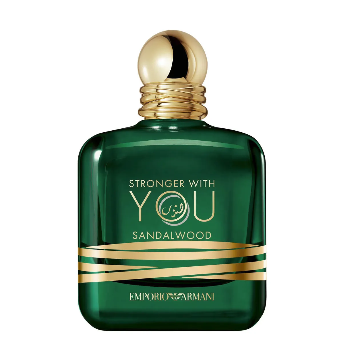 Stronger With You Sandalwood Eau De Parfum