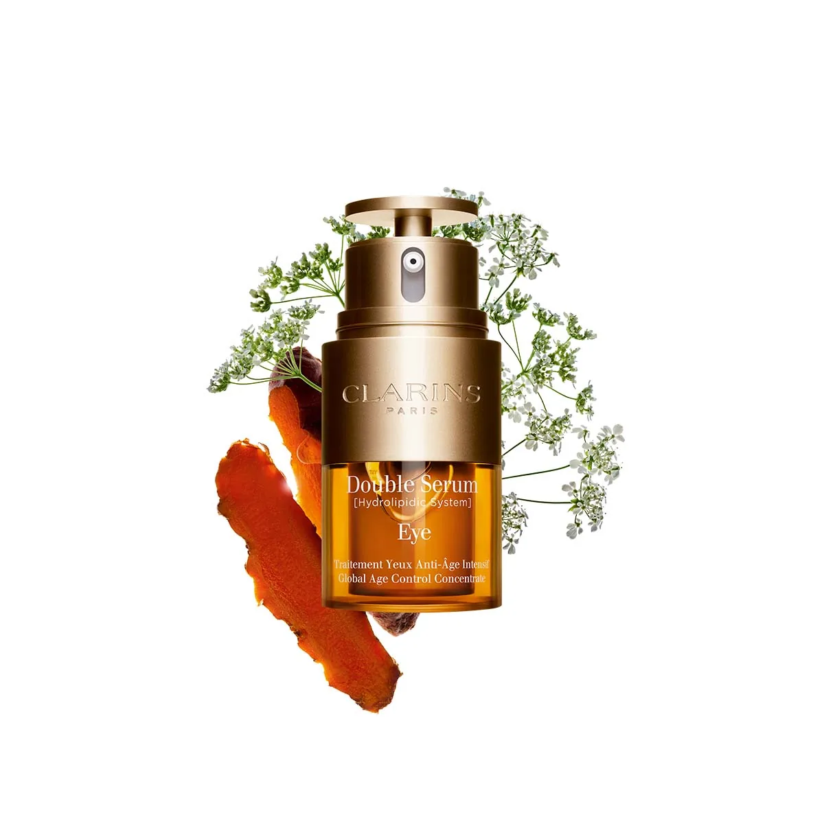 CLARINS DOUBLE SERUM EYE 20ML