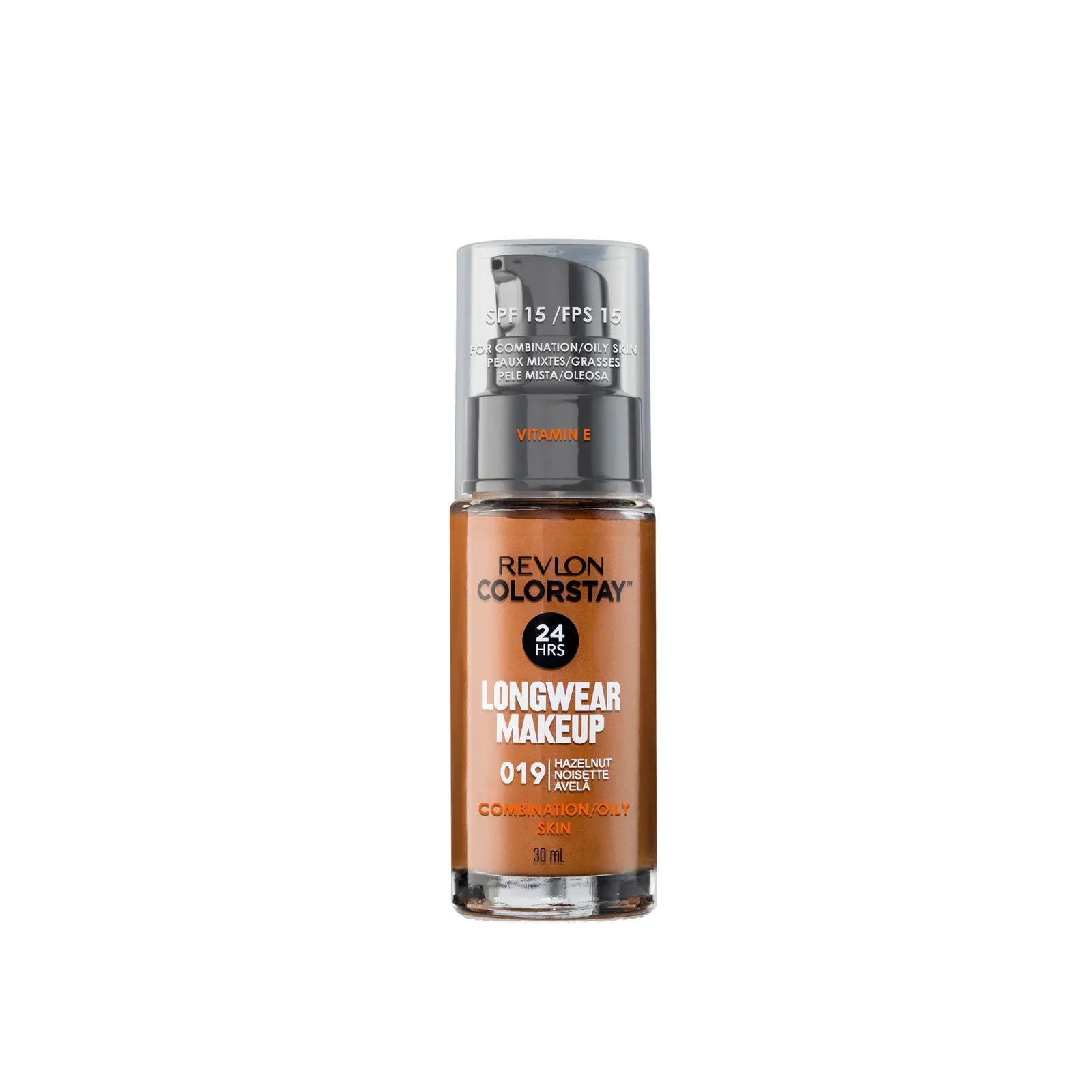 REVLON FDT COMBO/OIL HAZELNUT