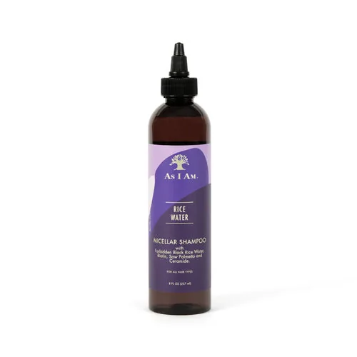 AS I AM RICE WATER SHAMPOO 237ML