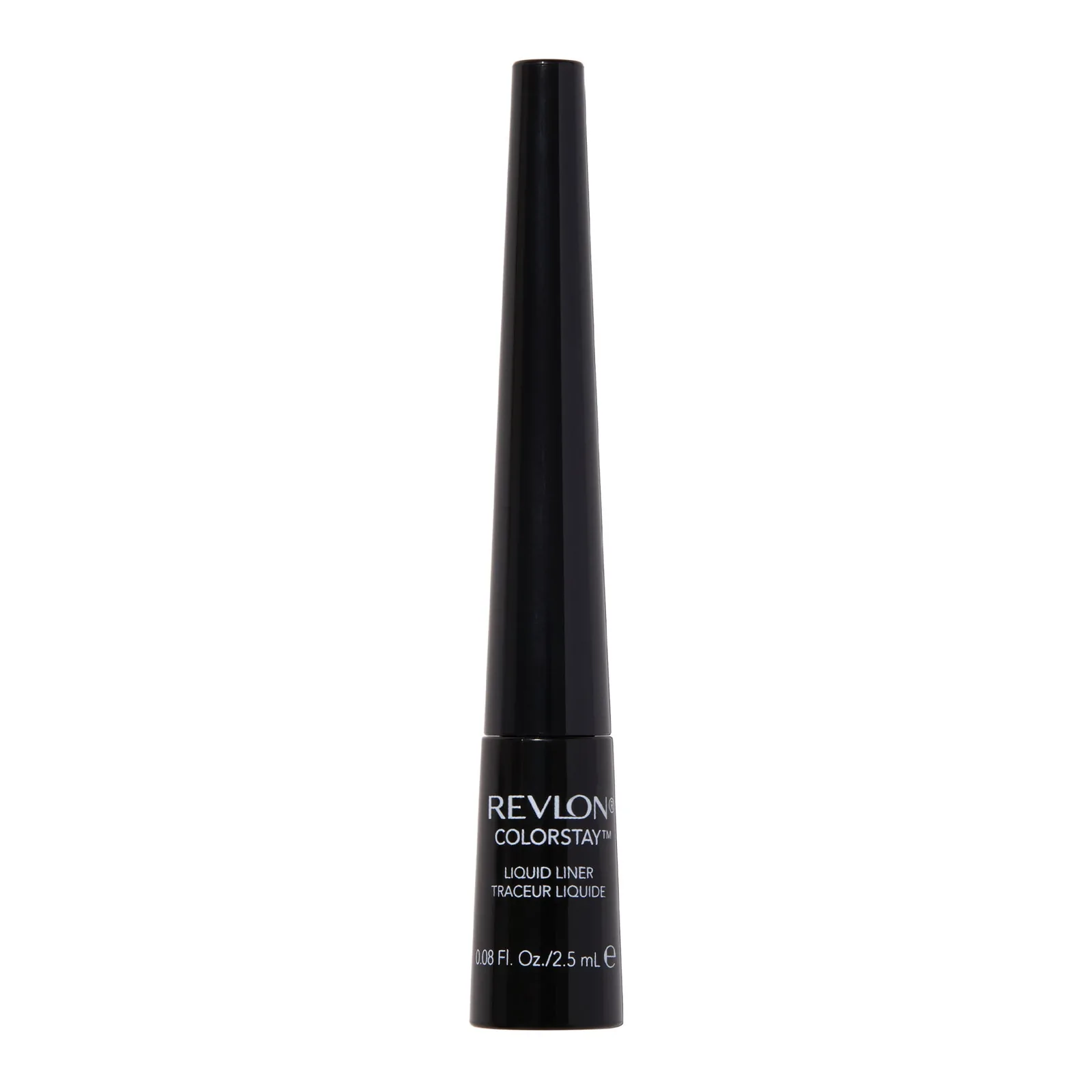 REVLON COLORSTAY LIQUID LINER BLACKEST BLACK