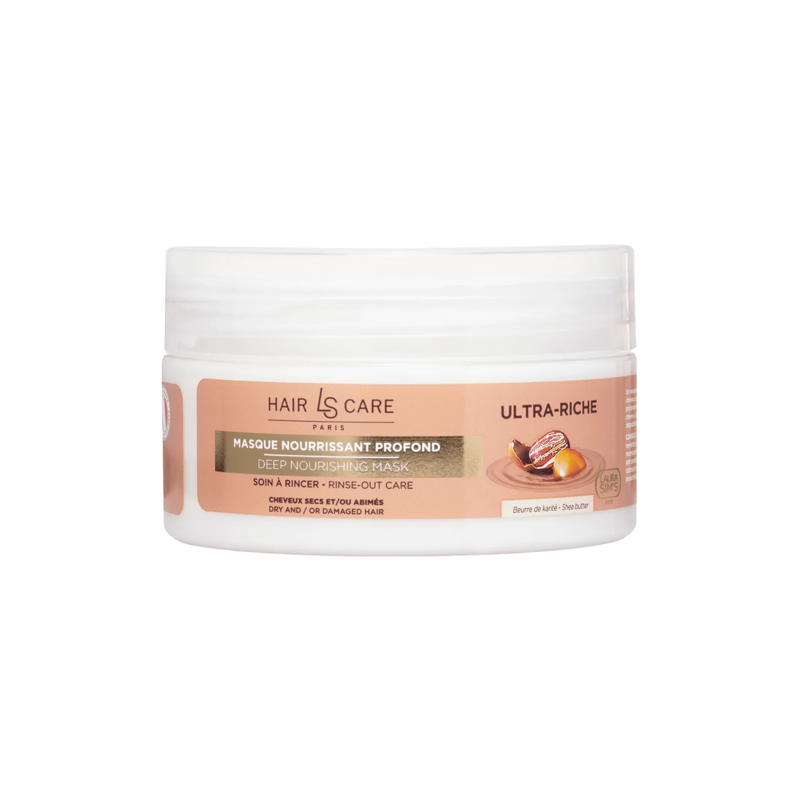 LAURA SIMS MASQUE NOURRISSANT PROFOND ULTRA RICHE