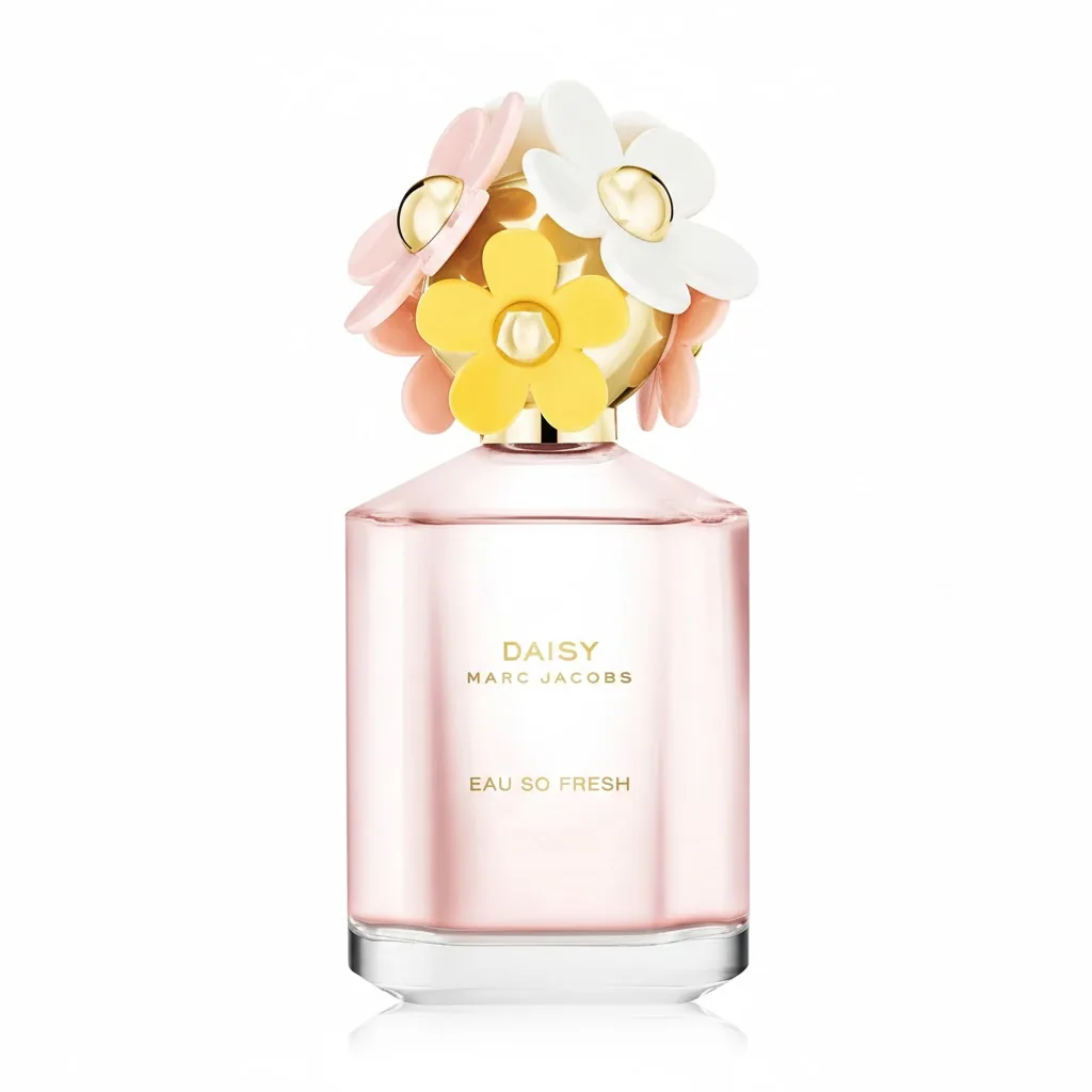 MARC JACOBS DAISY EAU SO FRESH Eau de Toilette 75ML