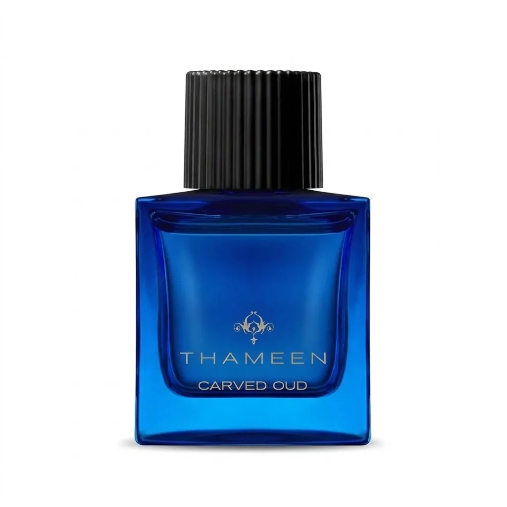 Treasure Carved Oud Extrait De Parfum