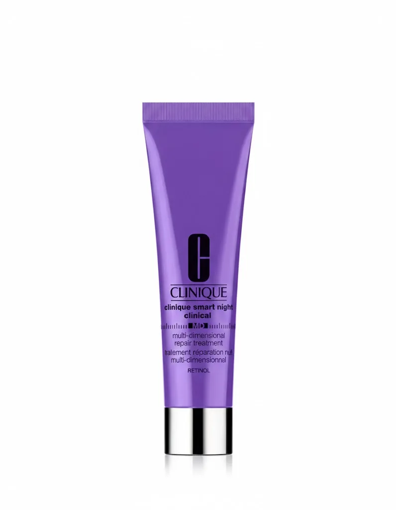 CLINIQUE SMART NIGHT CLINICAL MD MULTI-DIMENSIONAL REPAIR TREATMENT RETINOL 30ML