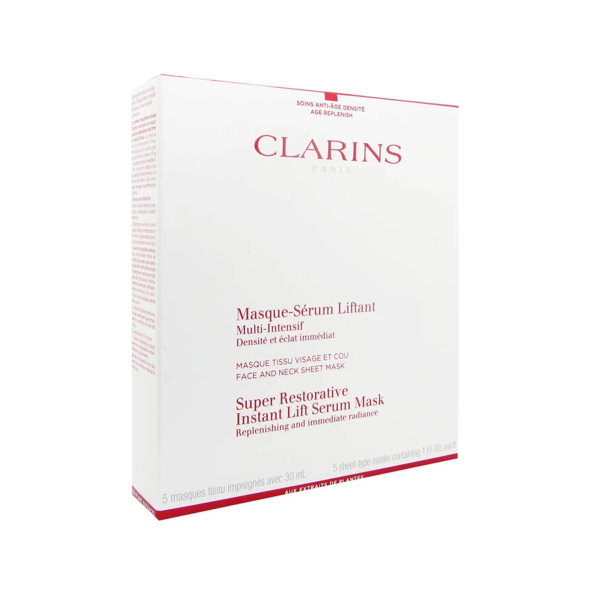 Super Restorative Instant Lift Serum Mask