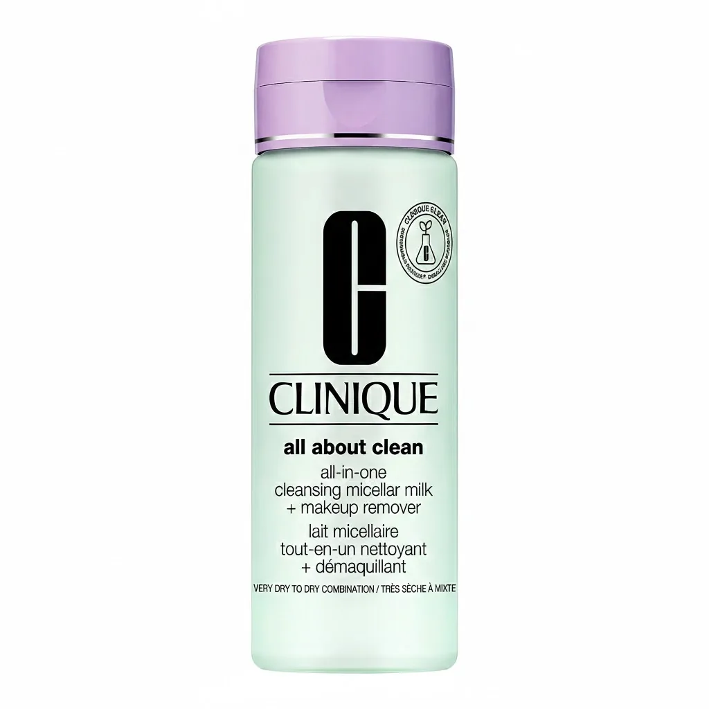 CLINIQUE ALL ABT CLN CLEANSING MICELLAR MILK 200ML