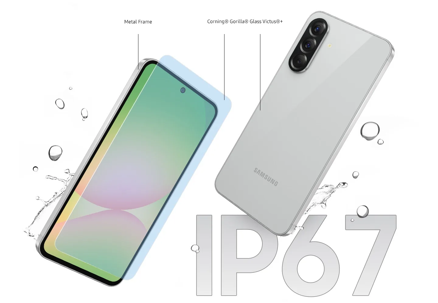 GALAXY A56 256GB