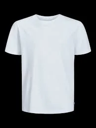 White T-shirts