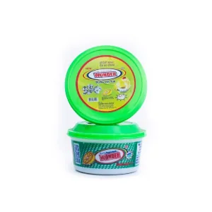 Wonder Dish Wash Bar Mix 350g – Powerful dishwashing bar that effectively removes grease and food residue, leaving dishes clean and fresh.