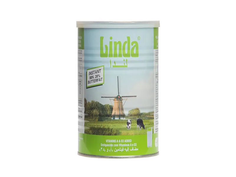 MILK LINDA POWDER 2500GM