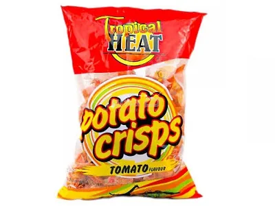 Tropical Heat Tomato Flavour 100g