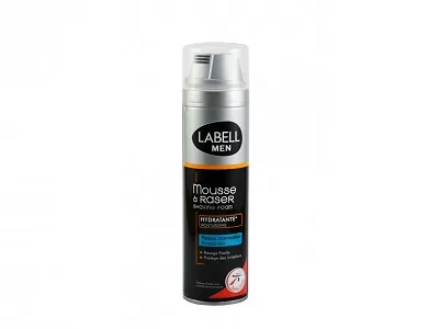 Labell Shaving Foam 250ml Normal