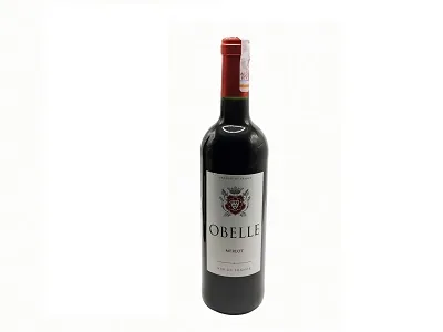 Obelle Merlot Red Wine 750ml