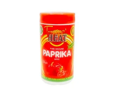 Tropical Heat Paprika 100g
