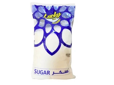 Lucky White Sugar 5Kg