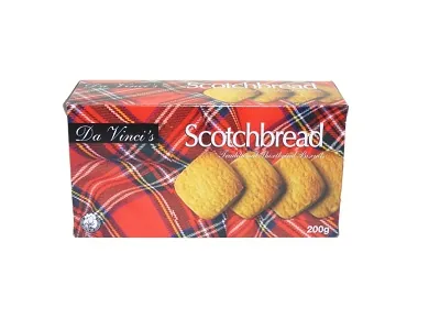 Da vinci's scothbread 200g