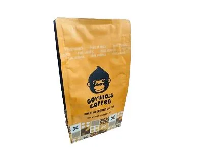 Gorillas Coffee Powder 250g