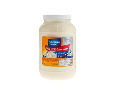 American Garden mayonnaise 3.78L 1 gal