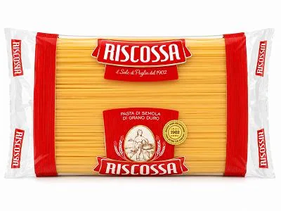 RISCOSSA SPAGHETTI 3KG