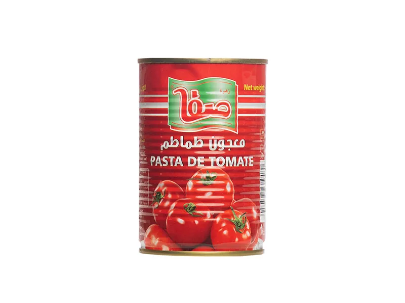 Safa tomato paste 800g