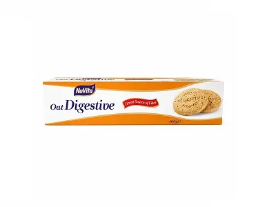 Nuvita Oats Digestive Biscuit 400g